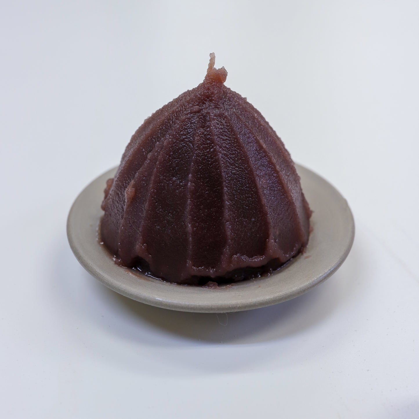 薯蕷饅頭 白