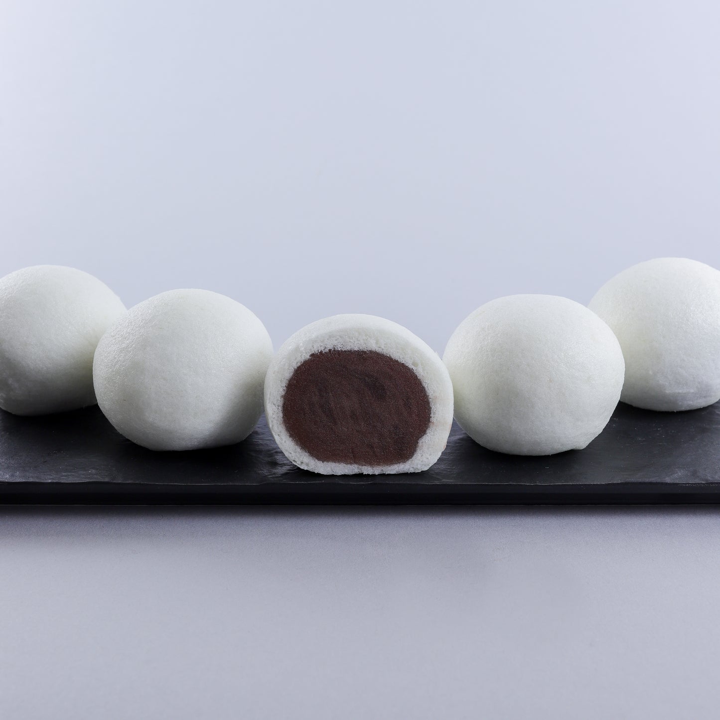 上用饅頭 白